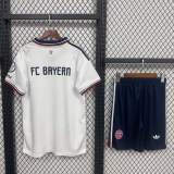 FCB 26/27 Away Jersey and Short Kit