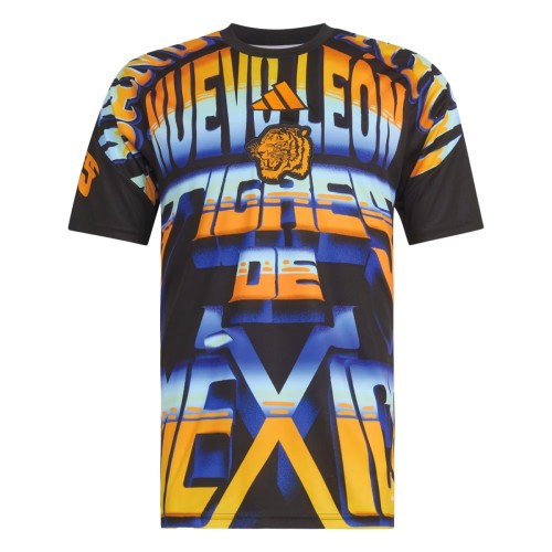 Thai Version Tigres UANL 26/27 Pre Match Jersey