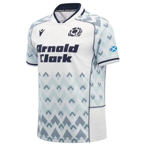 Scotland 2026/2027 Mens Away Rugby Jersey