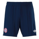 Thai Version FCB 26/27 Away Shorts