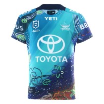 North Queensland Cowboys 2026 Mens Indigenous Jersey