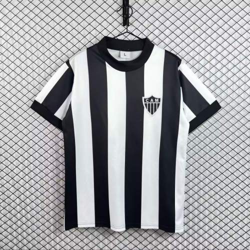 Atlético Mineiro 1971 Home Retro Jersey