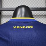 Player Version Boca Juniors 26/27 Home Authentic Jersey