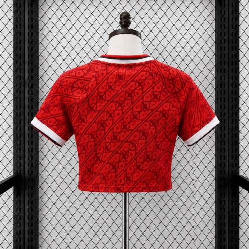 Women's Flamengo 26/27 Third Cropped Jersey