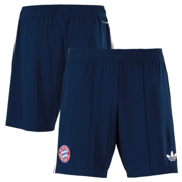 Thai Version FCB 26/27 Away Shorts