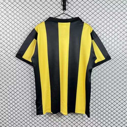 Atlético Peñarol 1982 Home Retro Jersey