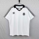 Germany 1982 Home Retro Jersey