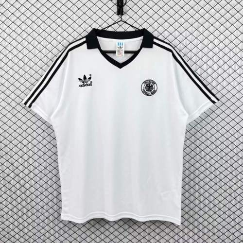 Germany 1982 Home Retro Jersey