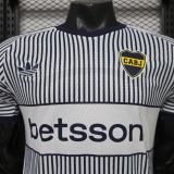 Player Version Boca Juniors 26/27 Away Authentic Jersey