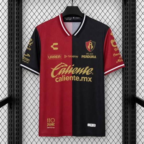 Thai Version Atlas FC 26/27 Home Jersey