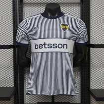 Player Version Boca Juniors 26/27 Away Authentic Jersey