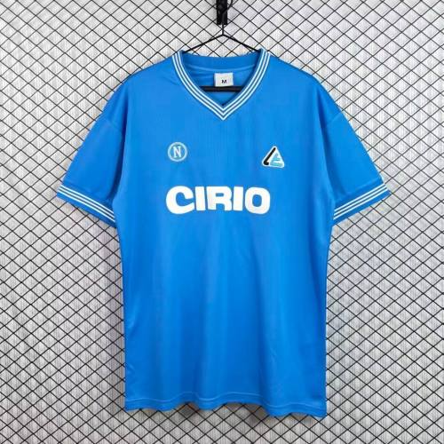 Napoli 1984/1985 Home Retro Jersey