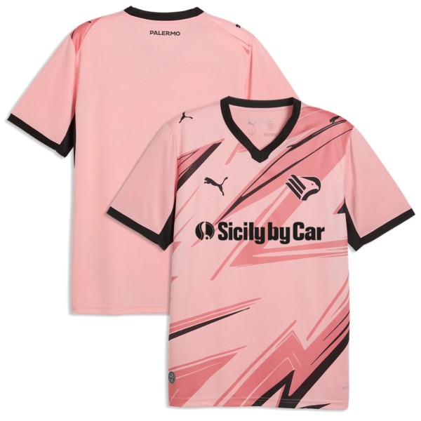 Thai Version Palermo FC 26/27 Home Jersey