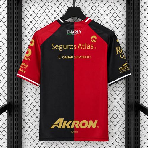 Thai Version Atlas FC 26/27 Home Jersey
