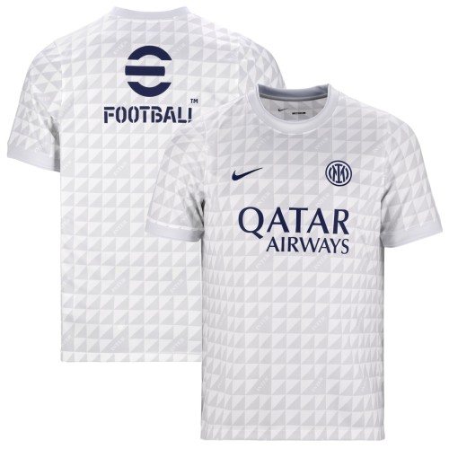 Thai Version Inter 26/27 Pre-Match Jersey