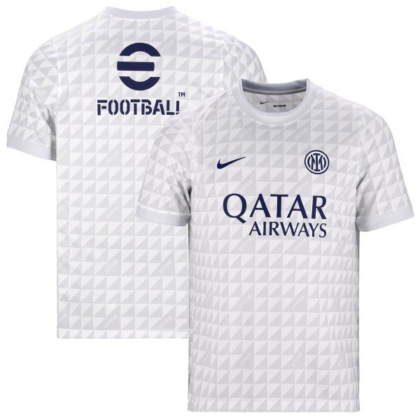 Thai Version Inter 26/27 Pre-Match Jersey
