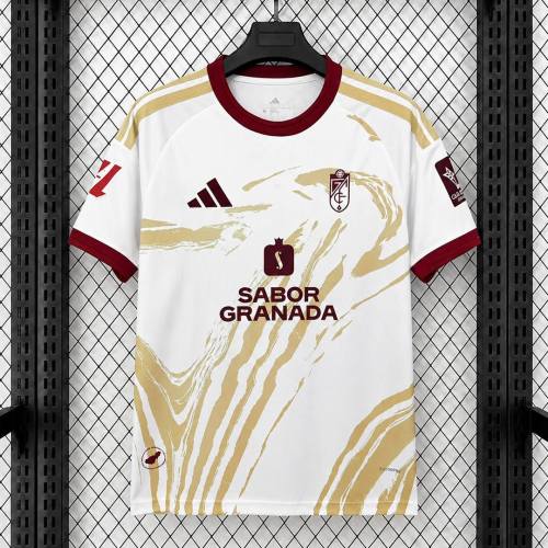 Thai Version Granada CF 26/27 Third Jersey