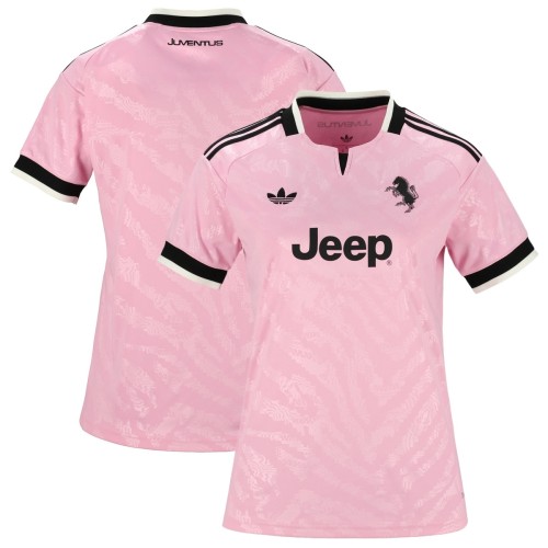 Thai Version Women's JUV 26/27 Away Jersey