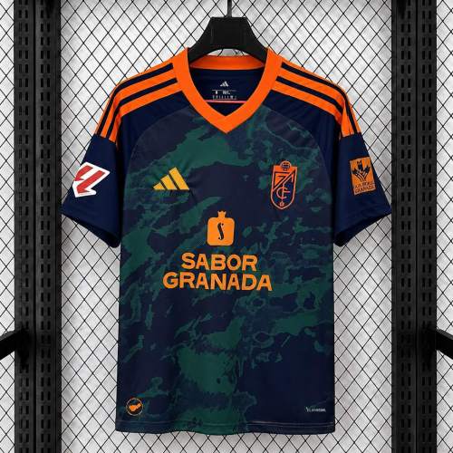 Thai Version Granada CF 26/27 Away Jersey