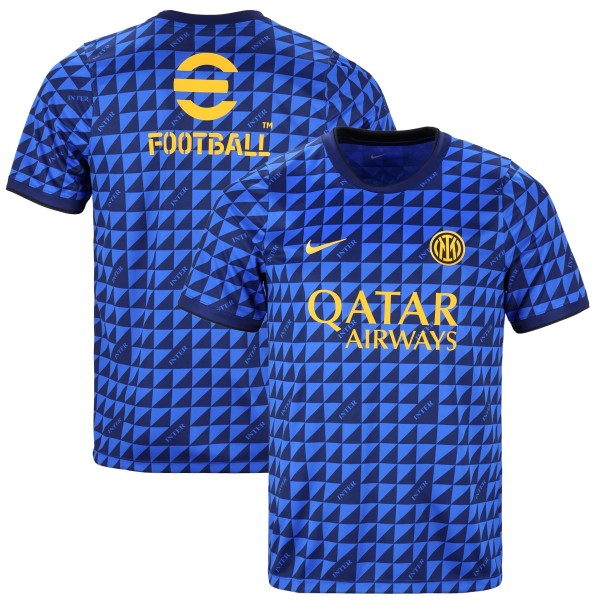 Thai Version Inter 26/27 Pre Match Jersey