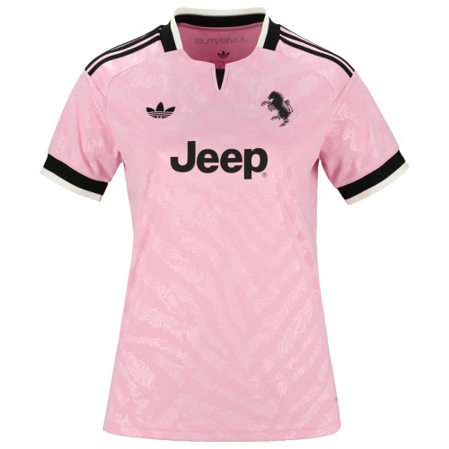 Thai Version Women's JUV 26/27 Away Jersey