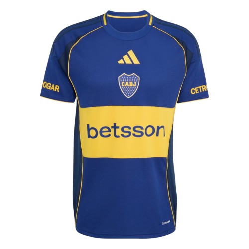 Thai Version Boca Juniors 26/27 Fourth Jersey