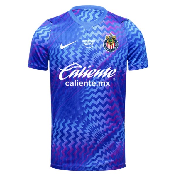 Thai Version Chivas 26/27 Goalkeeper Jersey