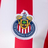 Thai Version Women's Chivas 26/27 Home Jersey