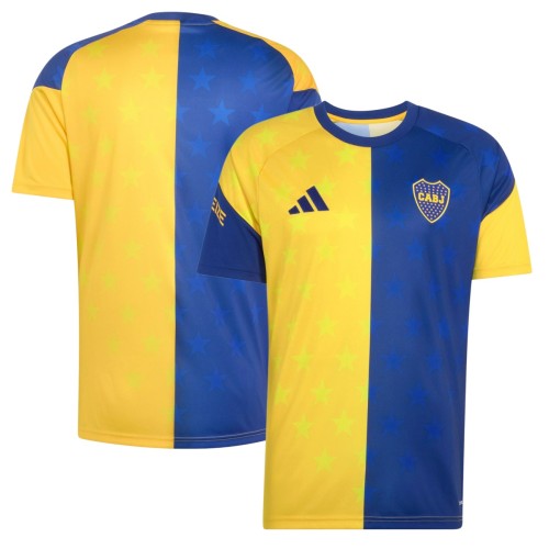 Thai Version Boca Juniors 26/27 Pre Match Jersey