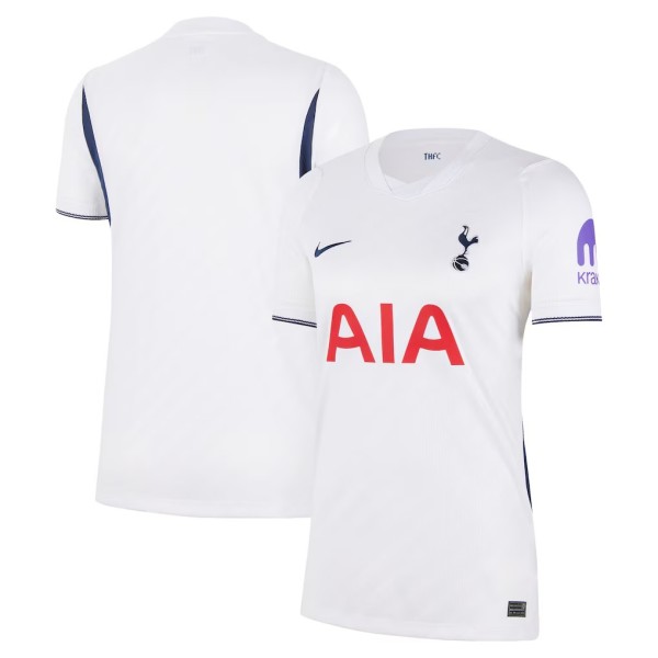 Thai Version Women's TOT 26/27 Home Jersey