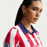 Thai Version Women's Chivas 26/27 Home Jersey