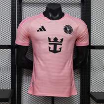 Player Version Inter Miami CF 2026 Home Authentic Jersey