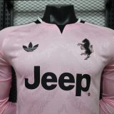 Player Version JUV 26/27 Away Long Sleeve Authentic Jersey