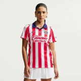 Thai Version Women's Chivas 26/27 Home Jersey