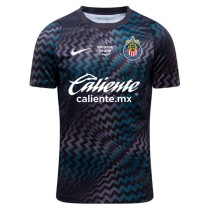 Thai Version Chivas 26/27 Goalkeeper Jersey