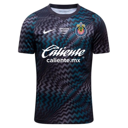 Thai Version Chivas 26/27 Goalkeeper Jersey
