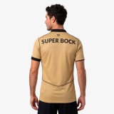 Thai Version Sporting CP 26/27 Away Jersey