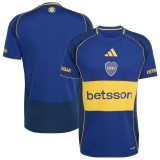 Thai Version Boca Juniors 26/27 Fourth Jersey