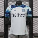 Player Version Bayer 04 26/27 Away Authentic Jersey