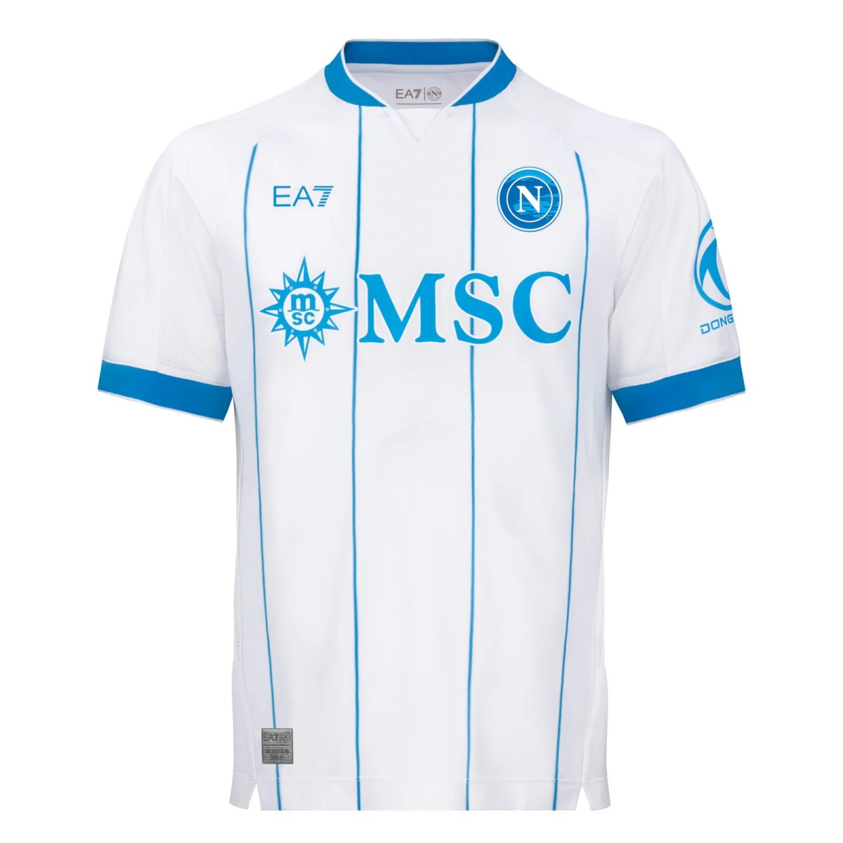 US$ 21.99 - Player Version SSC Napoli 26/27 Away Authentic Jersey