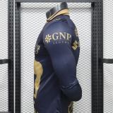 Player Version Pumas UNAM 26/27 Home Long Sleeve Authentic Jersey