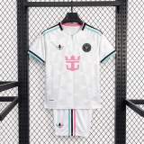 Kids Inter Miami CF 2026 Third Jersey and Short Kit