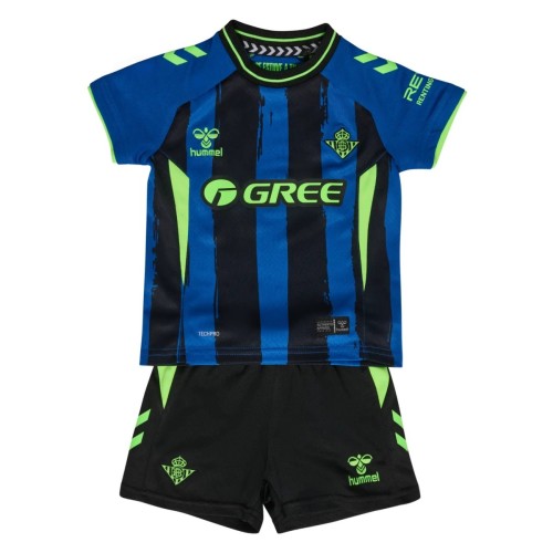 Kids Real Betis 26/27 Third Jersey and Short Kit