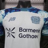 Player Version Bayer 04 26/27 Away Authentic Jersey