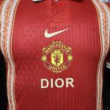 Player Version MUFC 26/27 Special Authentic Jersey