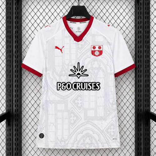 Thai Version Southampton 26/27 Third Jersey