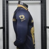 Player Version Pumas UNAM 26/27 Home Long Sleeve Authentic Jersey