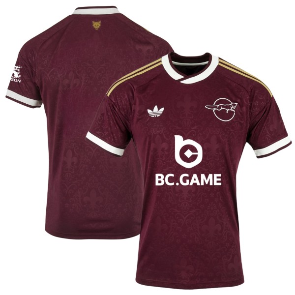Thai Version Leicester City 26/27 Away Jersey