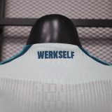 Player Version Bayer 04 26/27 Away Authentic Jersey