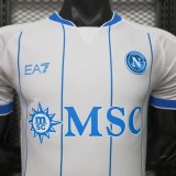 Player Version SSC Napoli 26/27 Away Authentic Jersey